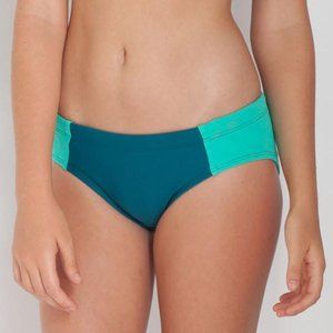 Jalama Bikini Bottom in Sea Glass